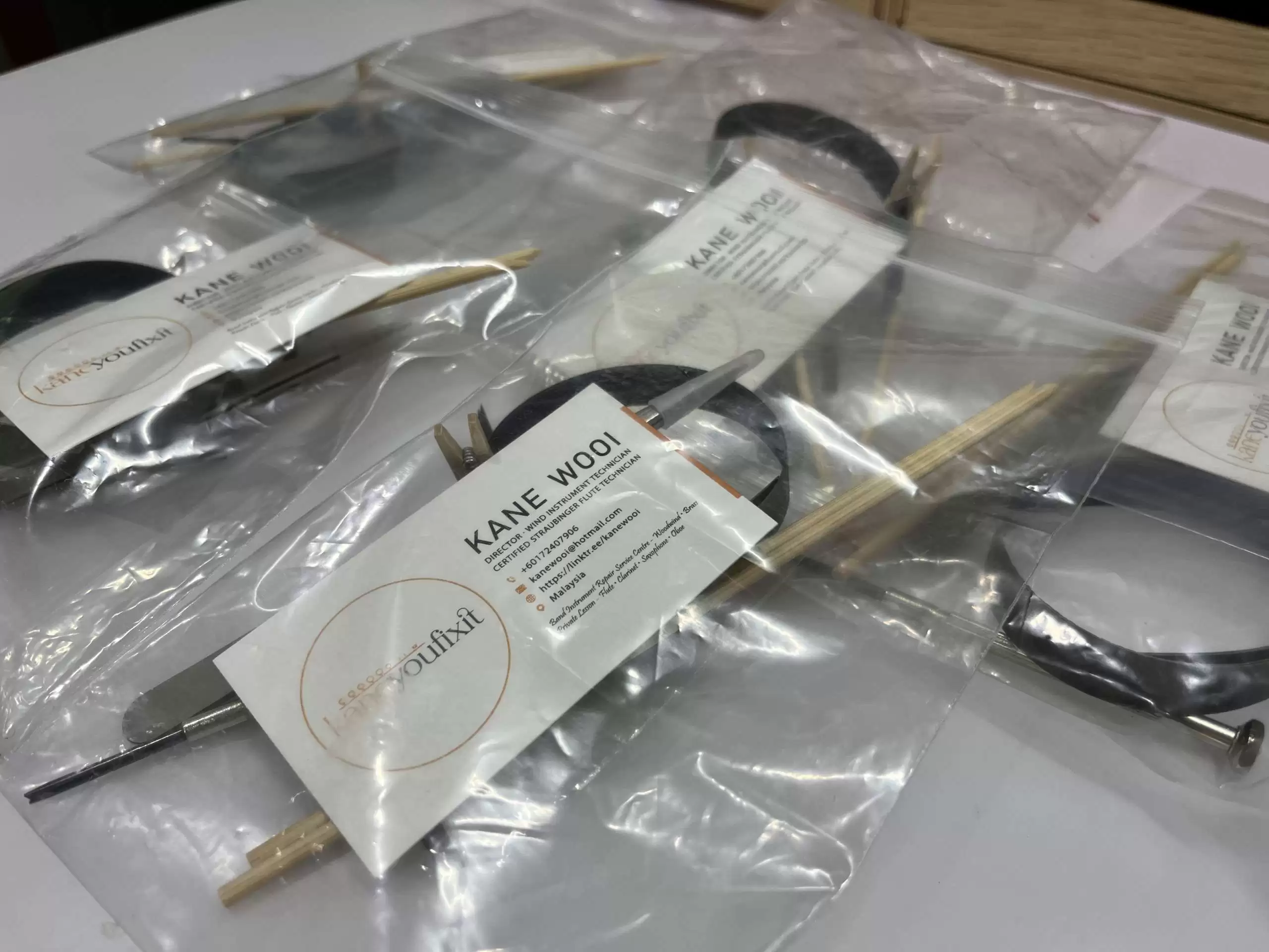 Quality & Original Parts