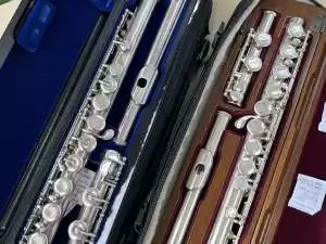 2nd Hand Instrument