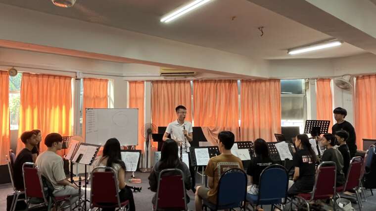 SKOC Clarinet Workshop & Masterclass